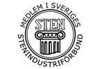 Vi är medlemmar i Sveriges stenindustriförbund